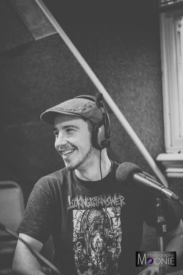 Tony of Jurassic Hard Copy Music & Film