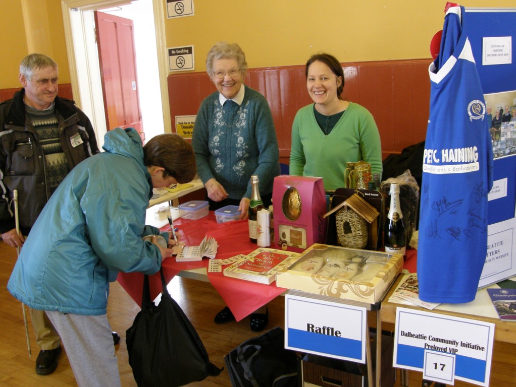 Dalbeattie Spring Fayre