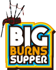 Big BUrns Supper